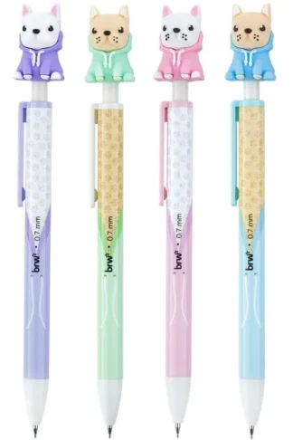 LAPIZ MECANICO BRW PUG 0.7