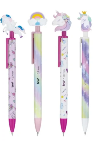 LAPIZ MECANICO BRW UNICORNIO 0.7