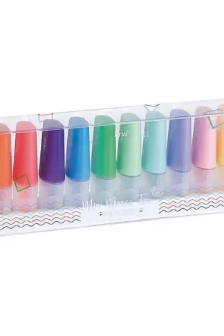 PACK MINI RESALTADORES BRW X12