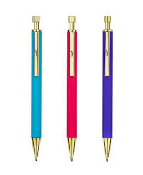 LAPICERA BRW NEON COLOR AZUL