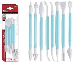 HERRAMIENTAS PARA MODELAR ARTIX