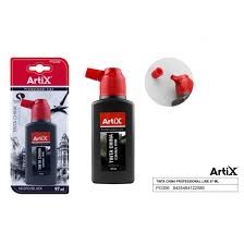 TINTA CHINA 100ML NEGRA