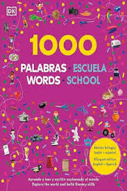 1000 PALABRAS ESCUELA, 1000 WORDS SCHOOL