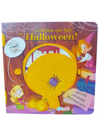 adivina qué hay en halloween!