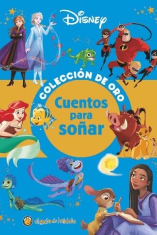 COLECCIÓN DE ORO , CUENTOS PARA SOÑAR