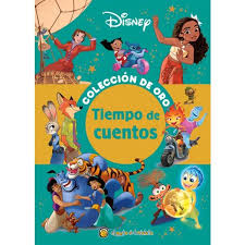 COLOCCIÓN DE ORO , TIEMPO DE CUENTOS