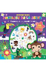DIVERTIDOS ANIMALES DE LA SELVA