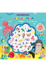 ACOLCHONADITOS GRANDIOSA VIDA MARINA