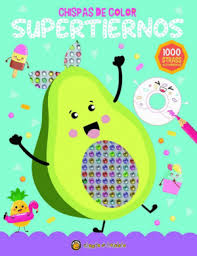 CHISPAS DE COLORES SUPERTIERNOS