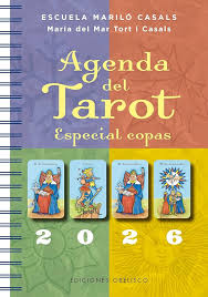 AGENDA DEL TAROT ESPECIAL COPAS 2026