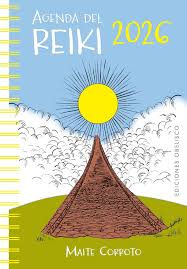 AGENDA REIKI 2026