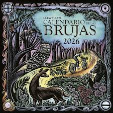 CALENDARIO DE LAS BRUJAS 2026