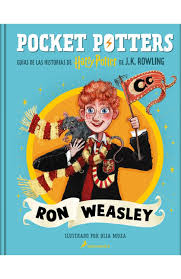 POCKET POTTERS VOL 2, RON WEASLEY