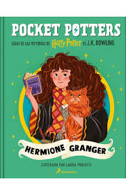 POCKET POTTERS VOL 3, HERMIONE GRANGER