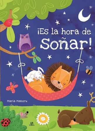 ES LA HORA DE SOÑAR