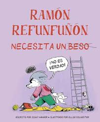 RAMON REFUNFUÑON NECESITA UN BESO