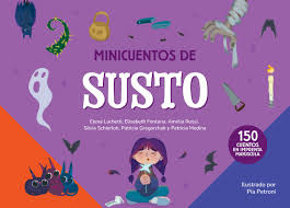 MINICUENTOS DE SUSTO