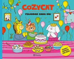 COZY CAT 2 - FELICIDAD CADA DÍA