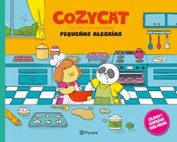 COZY CAT 3 - PEQUEÑAS ALEGRÍA