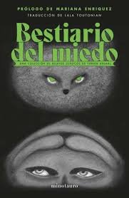 BESTIARIO DEL MIEDO