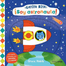 GATITA RITA ¡SOY ASTRONAUTA!