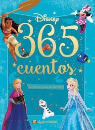 365 CUENTOSDISNEY TURQUEZA 2