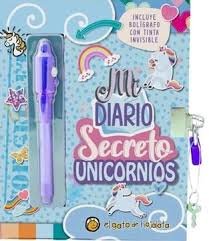 MI DIARIO SECRETO UNICORNIOS