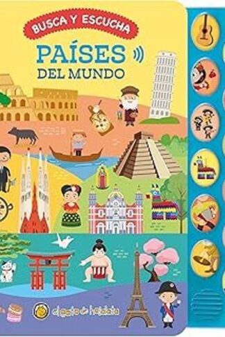BUSCA Y ESCUCHA , PAÍSES DEL MUNDO