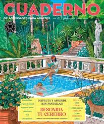 CUADERNO DE ACTIVIDADES PARA ADULTOS VOL1