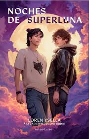 NOCHES DE SUPERLUNA