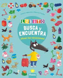 LOBITO BUSCA Y ENCUENTRA ¡VIVAN LAS VACACIONES!