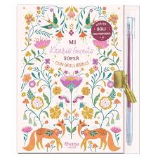 MI DIARIO SECRETO SÚPER CON BRILLIBRILLI