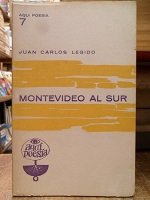 MONTEVIDEO AL SUR (1963) PRIMERA EDICION