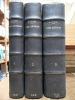 JOSE ARTIGAS, SU OBRA CIVICA. ALEGATO HISTORICO (1950 - 3 TOMOS - ENCUADERNADOS)