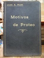 MOTIVOS DE PROTEO (1917) ENCUADERNADO