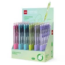 LAPIZ MECANICO 0.5MM DELI NEONUP