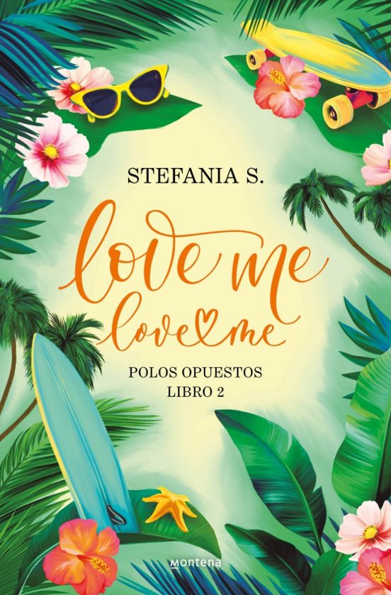 LOVE ME , POLOS POUESTOS LIBRO 2