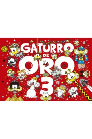 GATURRO DE ORO 3