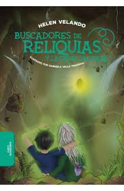 BUSCADORES DE RELIQUIAS Y LA GEMA SAGRADADA