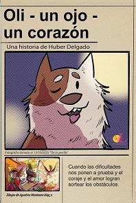 OLI, UN OJO, UN CORAZON