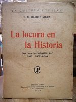 LOCURA EN LA HISTORIA, LA. (1933)