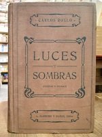 LUCES Y SOMBRAS (1905) PRIMERA EDICION