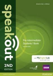 SPEAKOUT2/EPREINTERMEDIATESTUDENTSPACKW/DVD&MEL-SB WITH COMPONENTE / 9781292394633