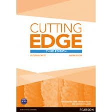 Cutting Edge Third Edition Intermediate Workbook without Key
