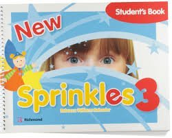 NEW SPRINKLES 3 STUDENT´S BOOK