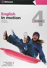 English in Motion Activity Book 4