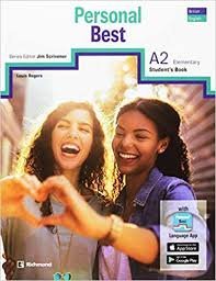 PERSONAL BEST A2 STUDENTS BOOK