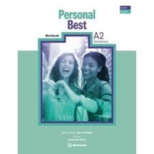 PERSONAL BEST A2 WORKBOOK