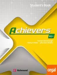 ACHIEVERS A1+ STUDENTS