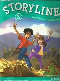 Storyline Pupils´ Pack 3